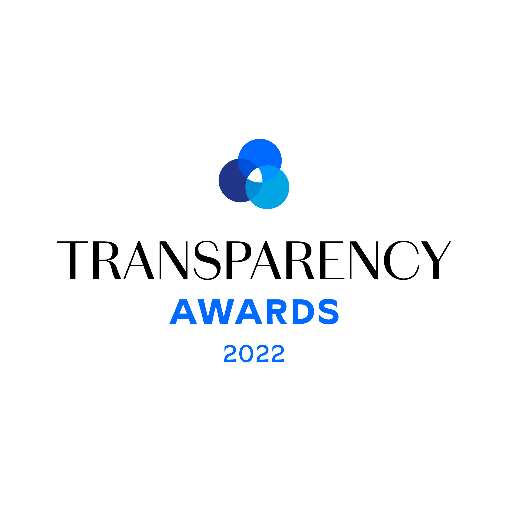 The Transparency Awards